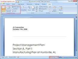 After you show the tab, the developer tab stays visible, unless you clear the check box or have to reinstall a microsoft office program. Microsoft Word View Tab Tutorial It Online Training