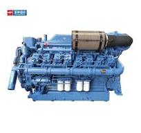 Yuchai 16vtd G-Drive Diesel Engine Common Rail Fuel ...