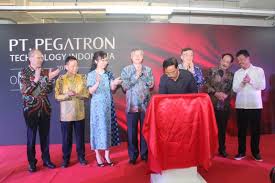 Птсн), 1990 жылы құрылған, орналасқан батам аралы, индонезия. Pt Pegatron Investasi 40 Juta Usd Di Batam Antara News