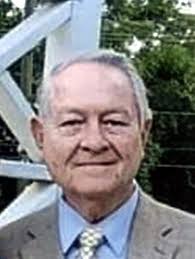 James Harding Obituary