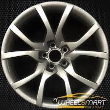 18 Audi A5 Rims For Sale Silver Oem Wheel 58890 Oem Wheels Rims For Sale Wheels For Sale
