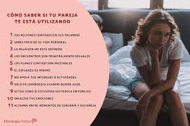 Cómo saber si alguien te quiere o solo te utiliza - 11 claves