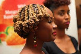 Knot Me Up Locs Hairstyles Natural Hair Styles Natural Hair Styles For Black Women