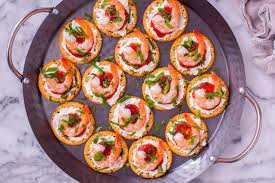 Looking for a quick and easy appetizer spread? Mini Shrimp Cocktail Appetizers Recipe Food Com
