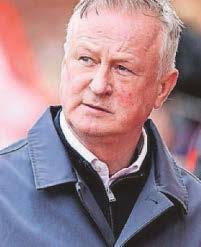 O'Neill out to sour send-off