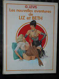 Les nouvelles aventures de Liz et Beth (G. Levis) 1983 FF/15 | eBay