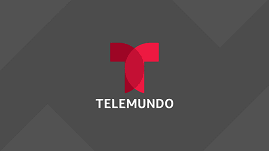 Telemundo Ustvgo Tv Creative Painting Winter Scenery Gaming Logos