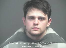 Blount arrest records and charges