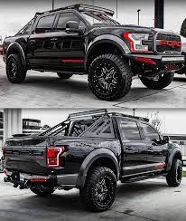 Any Raptor Fans Awt Package Looking Mean Truck Accessories Ford Ford Raptor Ford Trucks