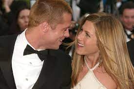 Jennifer aniston just named brad pitt as one of her favorite friends guest stars, and fans are totally freaking out about it! Um Jennifer Aniston And Brad Pitt Have Been Friends For Three Years Now Celebs Homepage Cosmopolitan Middle East