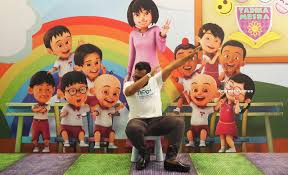 Gambar upin ipin aesthetic ccp. Apa Yang Menarik Di Karnival Upin Ipin 2017 Mawardi Yunus