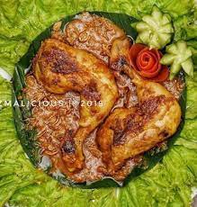 Ayam Bakar Bumbu Rujak Resep Sederhana Resep Ayam Resep