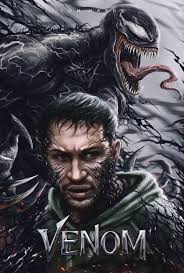 Artstation Venom Fan Art Sony Wicaksana Venom Movie Marvel Venom