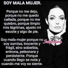 Pin En Frases Mujer