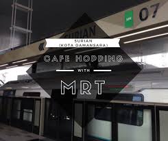 Interchange at mrt pasar seni on my way back home to kota damansara. Cafe Hopping Near Surian Mrt Station Kota Damansara Coffee Of Day
