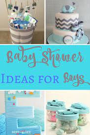 Baby Shower Ideas For Boys Themes Diy Food And Budget Friendly Baby Boy Shower Favors Baby Boy Shower Simple Baby Shower