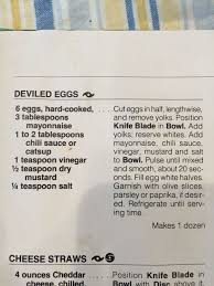 Moms Deviled Eggs Use Ketchup And Horseradish Instead Of Chili Sauce Go Easy On Vinegar And Add A Splash Of Sist Deviled Eggs Chili Sauce Deviled Eggs Recipe