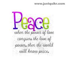 International Day of Peace/ World Peace Day Activities, Quotes ... via Relatably.com