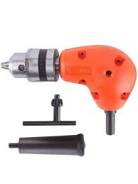 Η leroy merlin σε καλωσορίζει στον κόσμο των #homistas! Tete Adaptateur De Perceuse Mandrin Angle Droit 90 Leroy Merlin