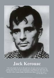 Jack Kerouac Quote Poster 24x36