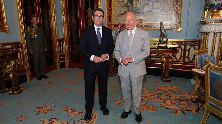 The Latest: Andy Burnham becomes seventh British prime minister in a decade  | KSNT 27 News