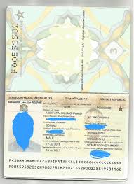 Somaliland passport cover.jpg 287 × 432; Abdifatah Hassan Ali On Twitter Passports Of My Friend Abdifatah Thefarayare 6 Other Colleagues Which Were Confiscated By The Immigration Dept Last Month Has Been Canceled Their Only Crime Was