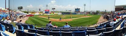 Best Seats At Daniel S Frawley Stadium Wilmington Blue