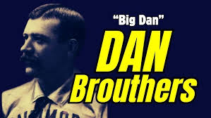 Dan Brouthers