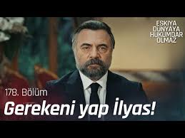 İşte 19 ocak 2021 tarihinde yayınlanan eşkıya dünyaya hükümdar olmaz 179. Eskiya Dunyaya Hukumdar Olmaz 179 Bolum Tek Parca Atv Izle Bilgi90