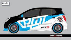 Mudah di pasang dan dilepas tanpa residu. 65 Ide Sticker Design Modifikasi Mobil Vinyls Mobil