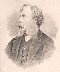 Henri Gustave Joly De Lotbiniere 1829 1908 3e Premiere De Quebec Protestant Canada Male Sketch Quebec