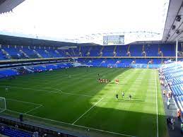 White hart lane was a football stadium in tottenham, north london and the home of tottenham hotspur football club from 1899 to 2017. White Hart Lane Wikipedia