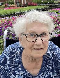 Obituary information for Mary Joe Huber