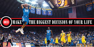 Raphielle has been writing about college sports for more than a decade for multiple outlets, including nbc sports. Big Read Should Jamal Murray Be One And Done Sportsnet Ca
