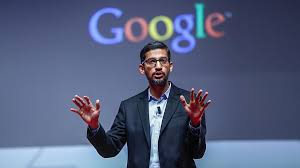 The united states is the home of countless corporate powerhouse companies: Uttar Pradesh Varanasi Police Withdraws Cases Against Google Ceo Sundar Pichai Three Others