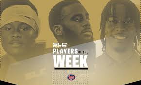 Nicholls' Spears, Southeastern's Randall, Lamar's Stevens Named Southland  Players of the Week