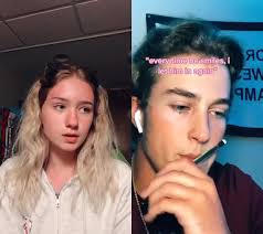 POV: I confess my feelings after we broke up, I thought he couldn’t hear  me. #duet with @jared.cummins #foryou #fyp #pov #trending #viral #xyzbc