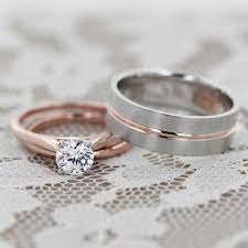 48 Unique Ring Ideas With Diamond For Your Wedding Glitterous Net Mens Wedding Rings Cool Wedding Rings Wedding Ring Bands