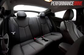 22 city/28 hwy/25 combined mpg. 2012 Hyundai Veloster Review Performancedrive