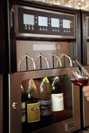 Dacor Dyws4 Discovery Wine Dispenser Keep Your Wine Safe From Oxidation Major Kitchen Appliances Wine Station Dream House