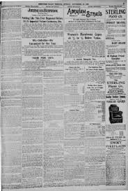 Tarikh dan pembayaran gaji penjawat awam 2021. New York Tribune From New York New York On November 12 1899 17