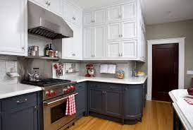Shop our collection of gray kitchen vevano carries many different shades and styles of grey cabinetry for your kitchen remodel. 31 Awesome Blue Kitchen Cabinet Ideas Luxury Home Remodeling Sebring Design Build