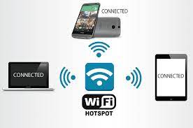 You can set the visibility from the bluetooth settings of your pc. How To Connect Hotspot From The Phone To Windows Pc Rock It Managed It Cyber Security Services