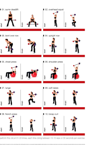 комплекс упражнений для похудения в тренажерном зале для женщин Barbell Circuit For Exercising At Home Silovye Trenirovki Dlya Zhenshin Uprazhneniya So Shtangoj Uprazhneniya Dlya Silovyh Trenirovok