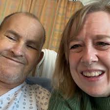 Fundraiser for Sharon Woolf by Allison Archibald : Help Martin come home  soon.