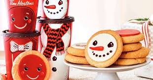 Tim Hortons Introduces New Holiday Menu