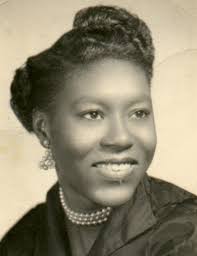 Obituary information for Matilda Montgomery