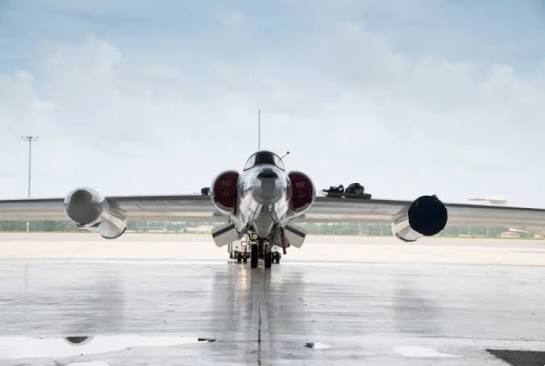 Estados Unidos: la NASA utiliza el “Dragon Lady” para estudiar incendios,  tormentas y cambios ambientales desde el cielo -  https://prensamercosur.org/2026/08/15/estados-unidos-la-nasa-utiliza-el- dragon-lady-para-estudiar-incendios-tormentas-y-cambios ...