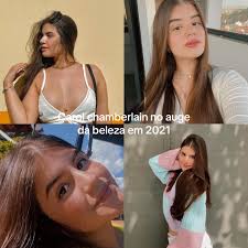 Antes E Depois Da Carol Chamberlain