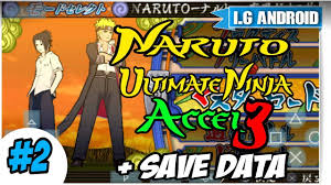 Save Data Naruto Ultimate Ninja Heroes 3 Ukuran Kecil Prooffunty S Blog